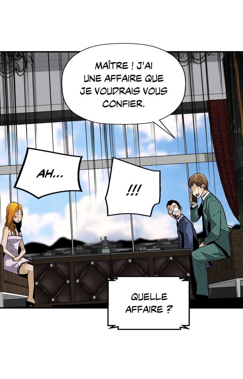 Read Return of the Legend FR Manga Online