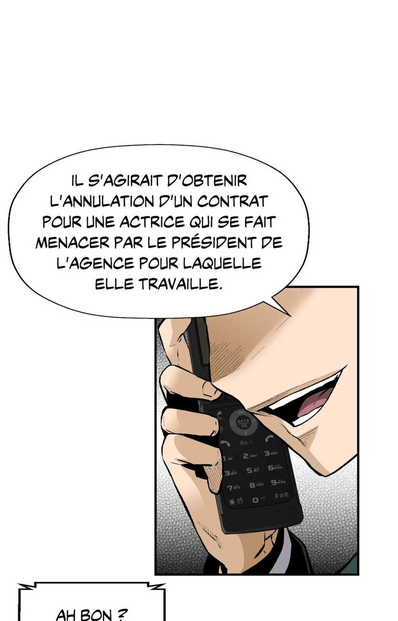 Read Return of the Legend FR Manga Online