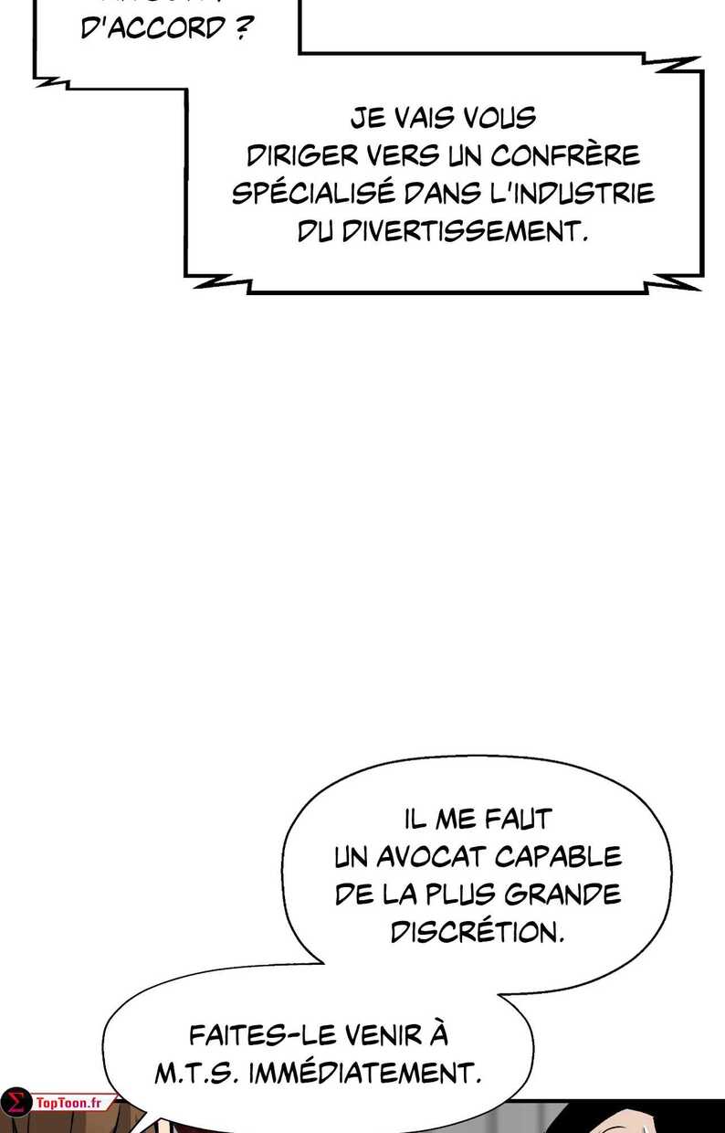 Read Return of the Legend FR Manga Online