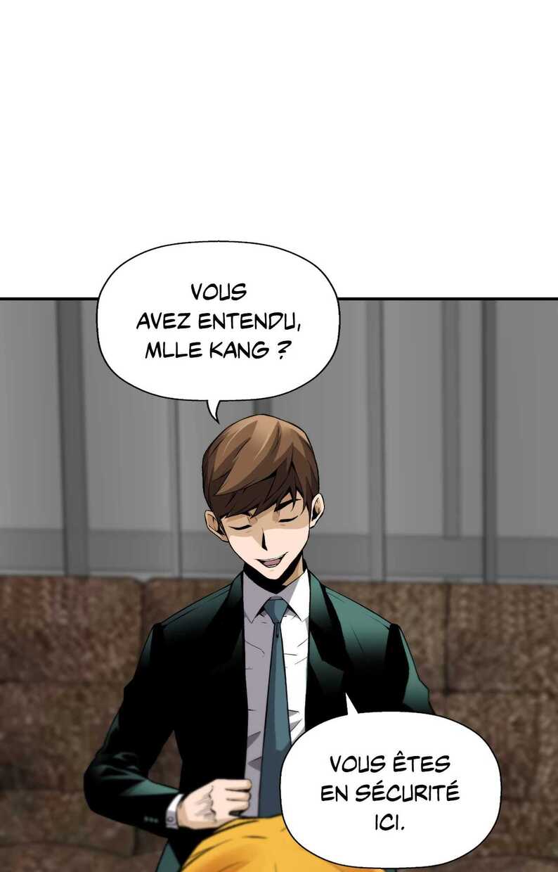 Read Return of the Legend FR Manga Online