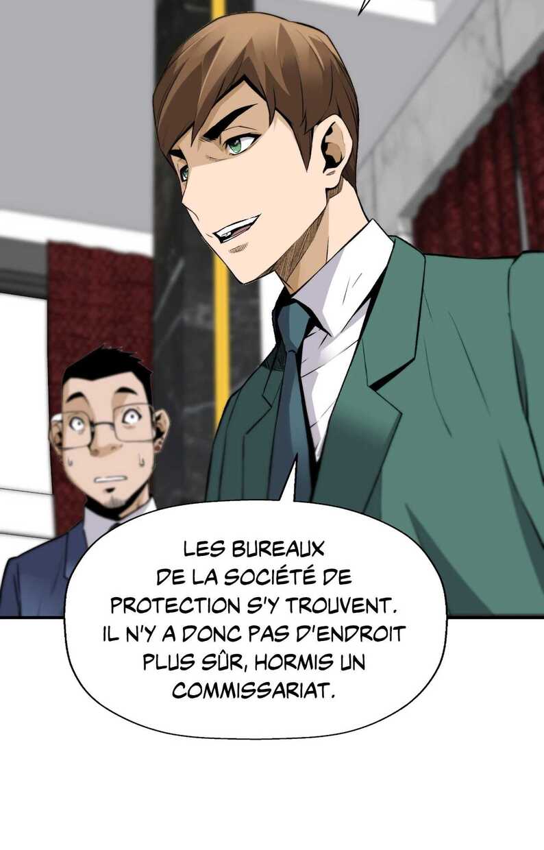 Read Return of the Legend FR Manga Online