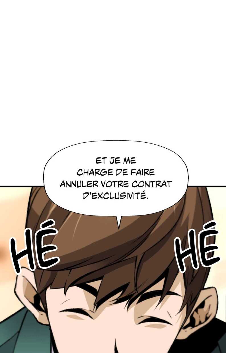 Read Return of the Legend FR Manga Online