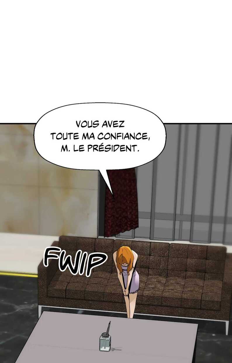 Read Return of the Legend FR Manga Online