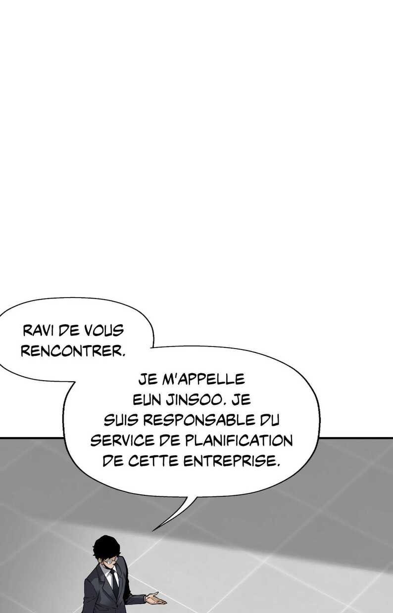 Read Return of the Legend FR Manga Online