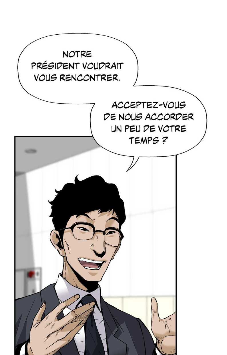 Read Return of the Legend FR Manga Online