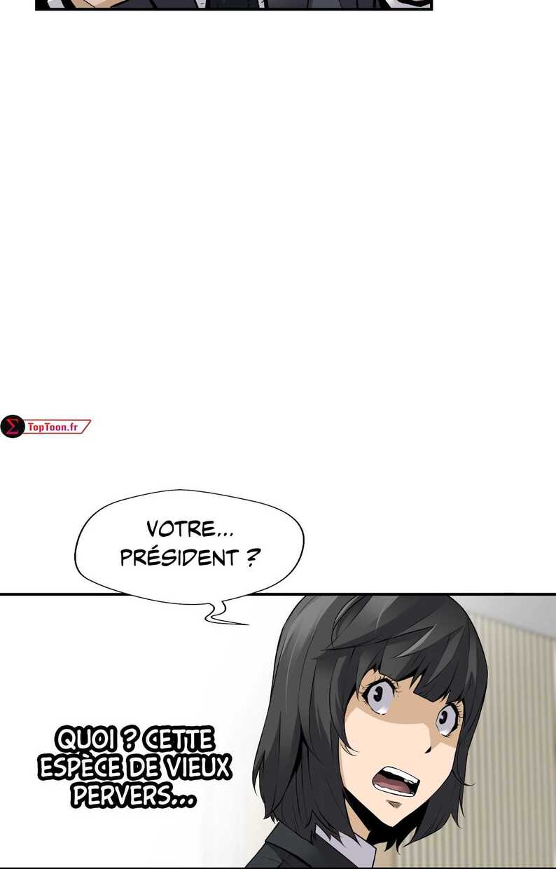 Read Return of the Legend FR Manga Online