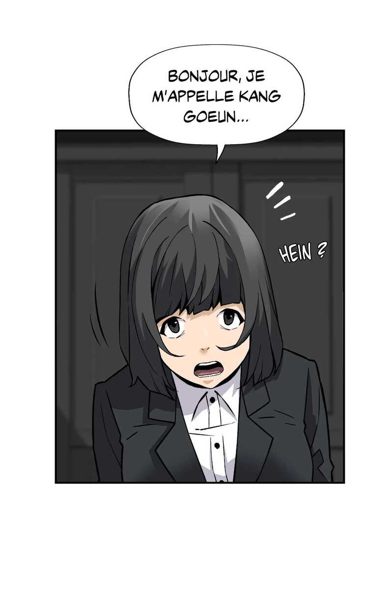Read Return of the Legend FR Manga Online
