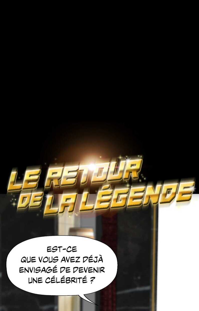 Read Return of the Legend FR Manga Online