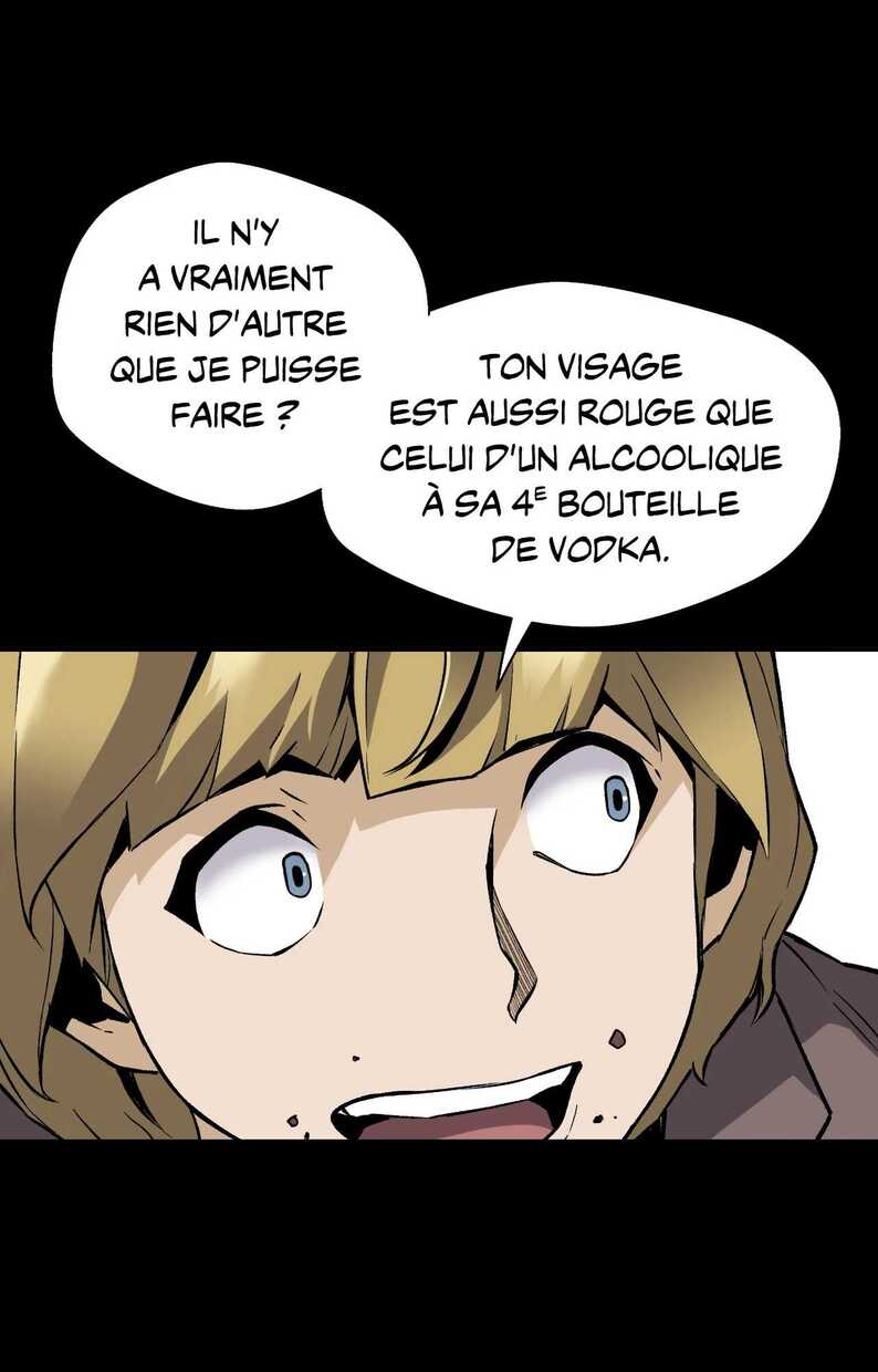 Read Return of the Legend FR Manga Online