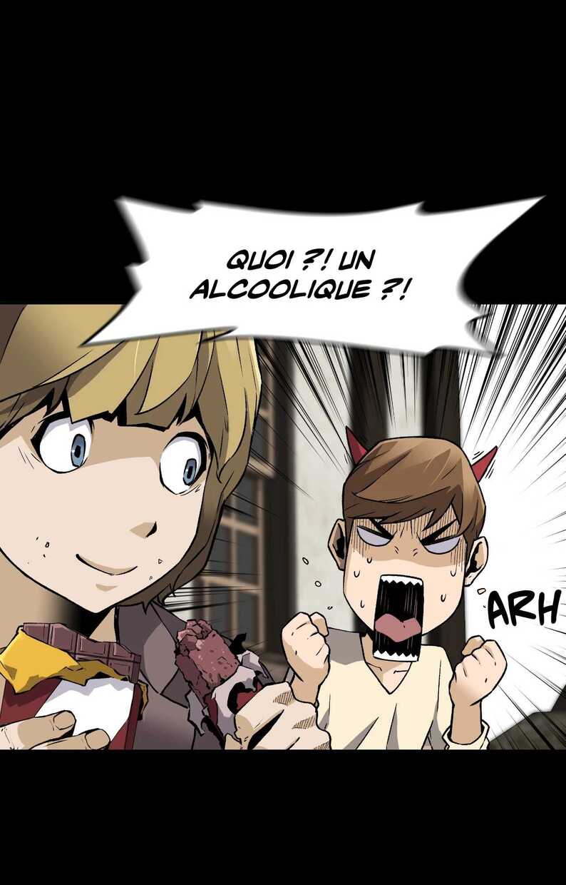 Read Return of the Legend FR Manga Online