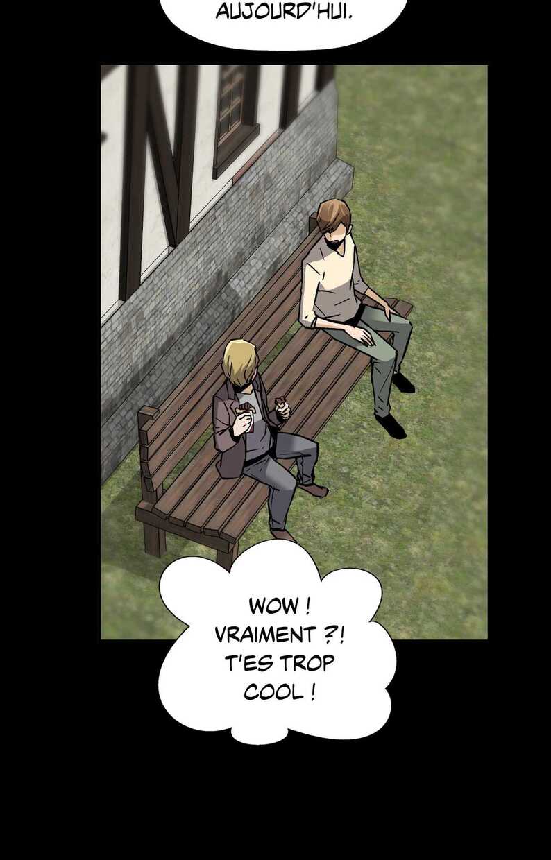 Read Return of the Legend FR Manga Online