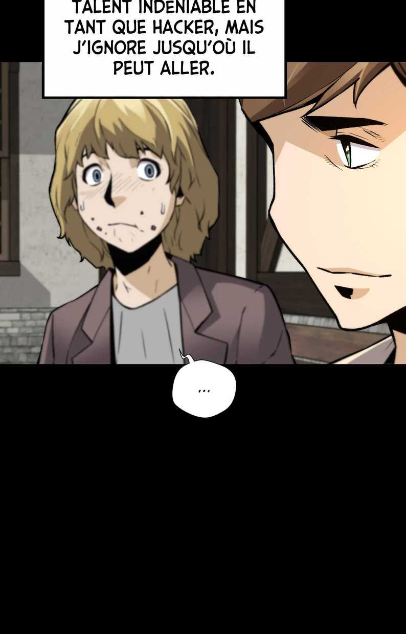 Read Return of the Legend FR Manga Online