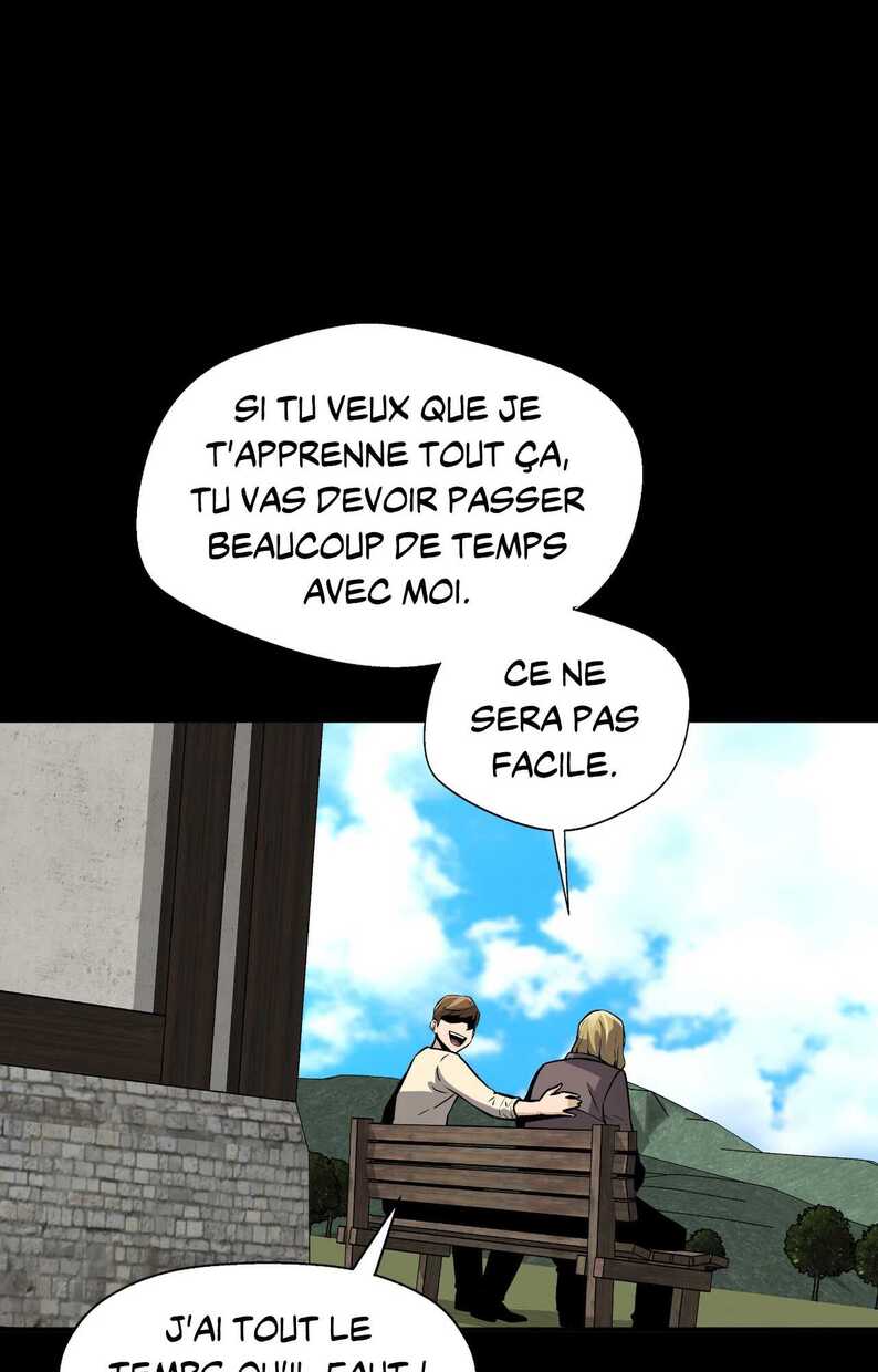 Read Return of the Legend FR Manga Online