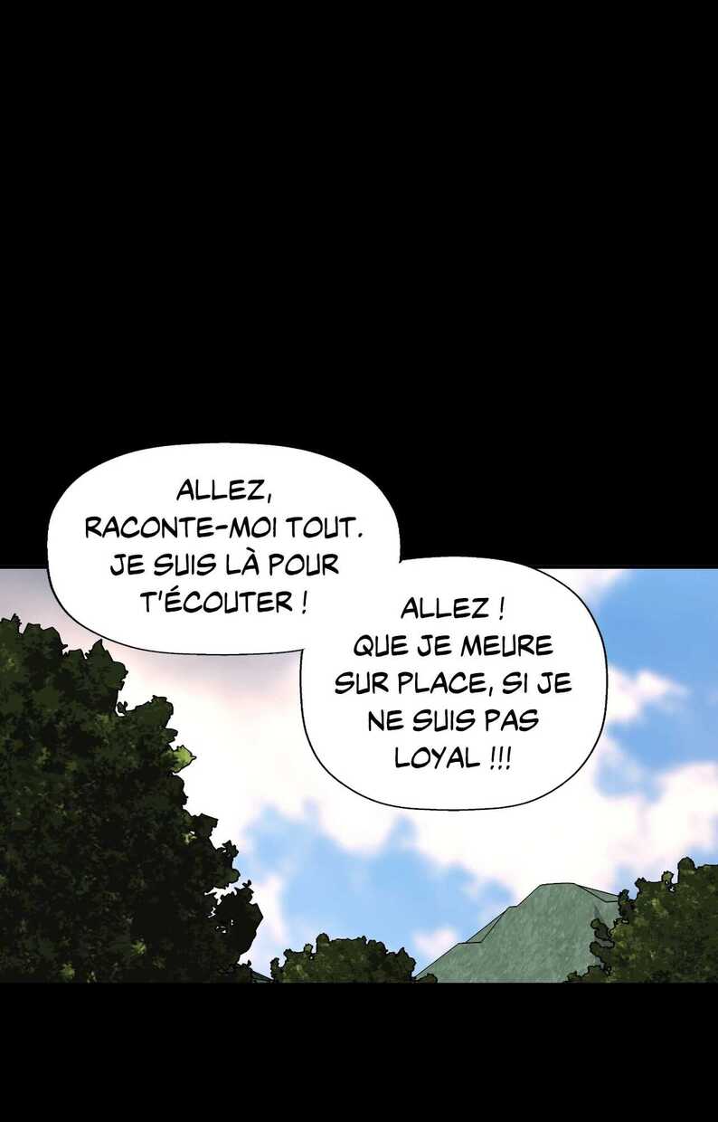 Read Return of the Legend FR Manga Online