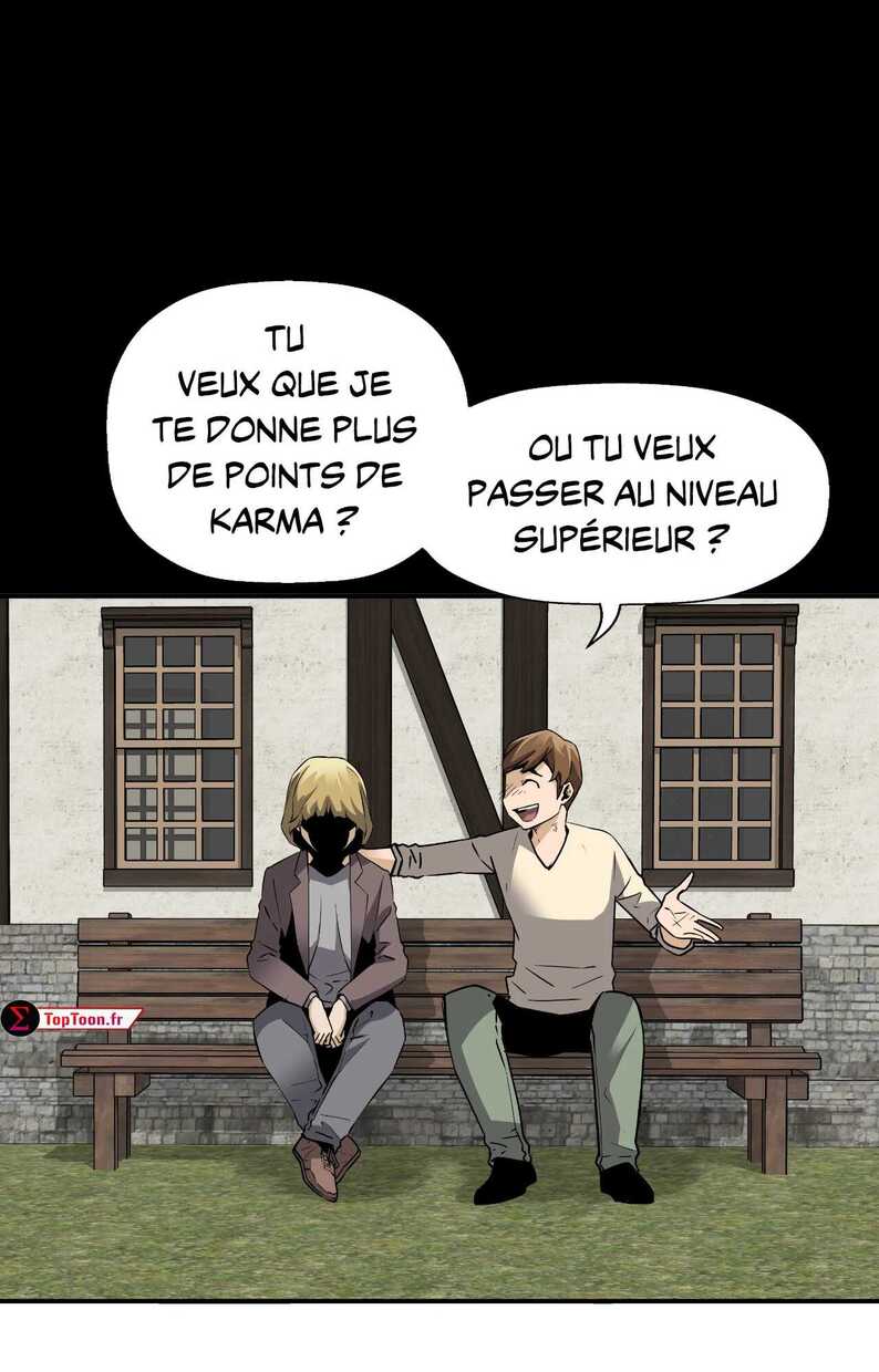 Read Return of the Legend FR Manga Online