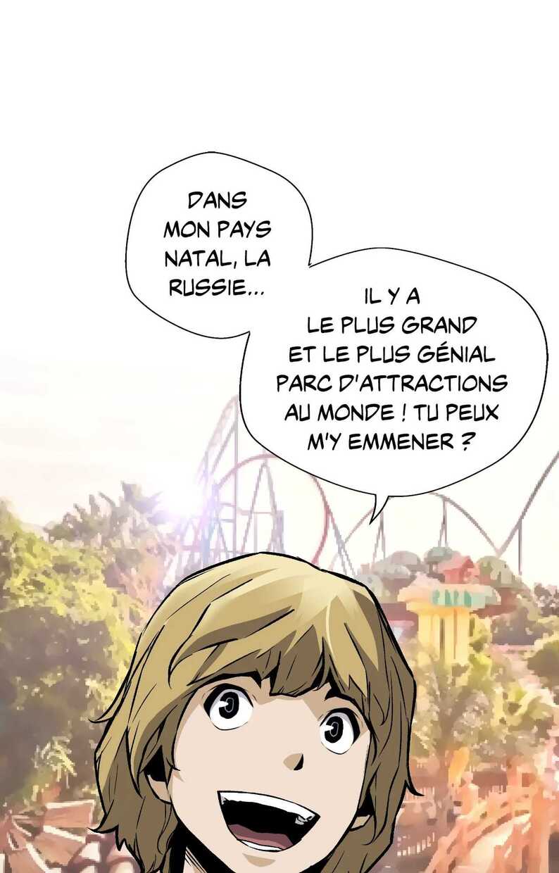 Read Return of the Legend FR Manga Online