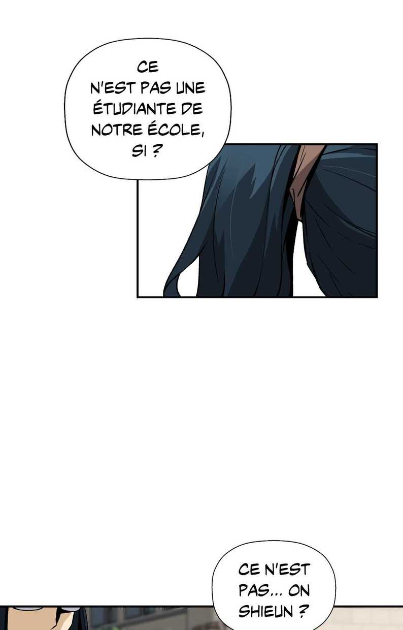 Read Return of the Legend FR Manga Online