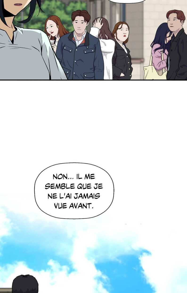 Read Return of the Legend FR Manga Online