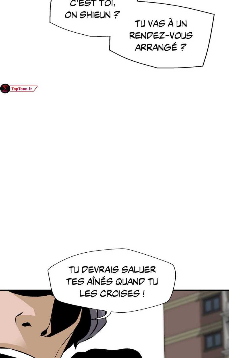Read Return of the Legend FR Manga Online