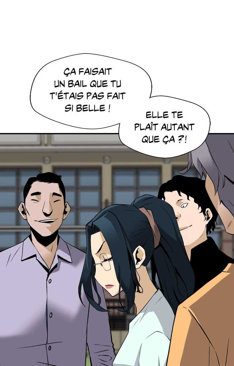 Read Return of the Legend FR Manga Online