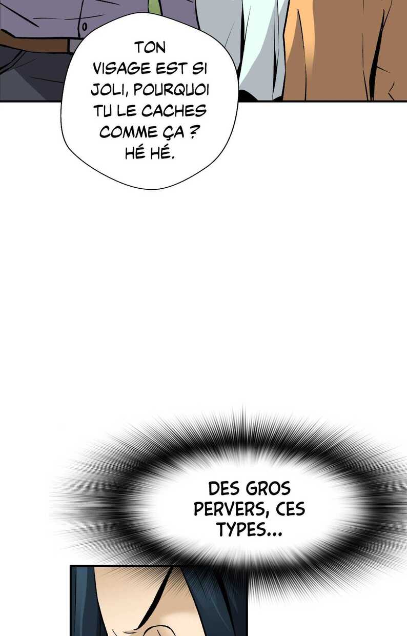 Read Return of the Legend FR Manga Online