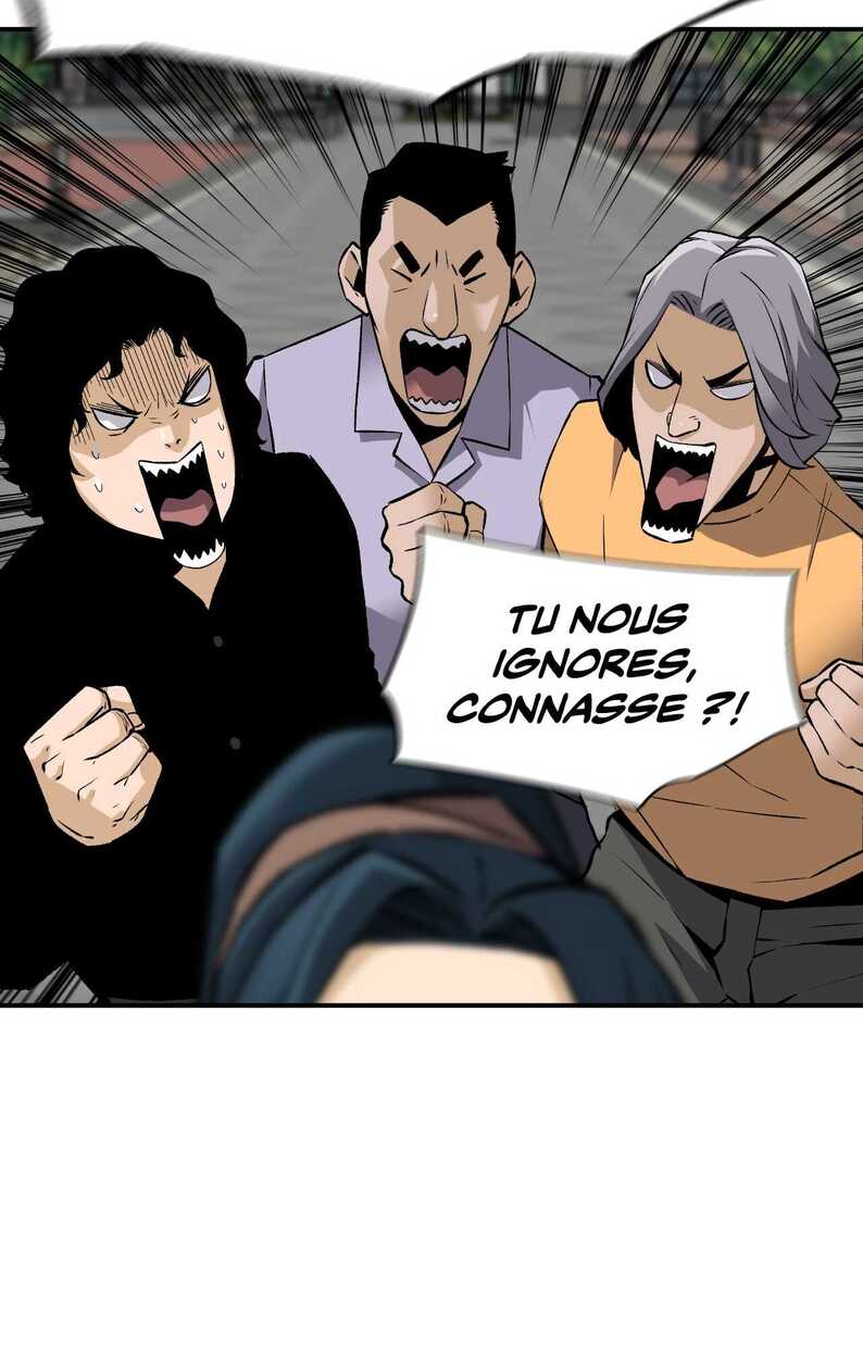 Read Return of the Legend FR Manga Online