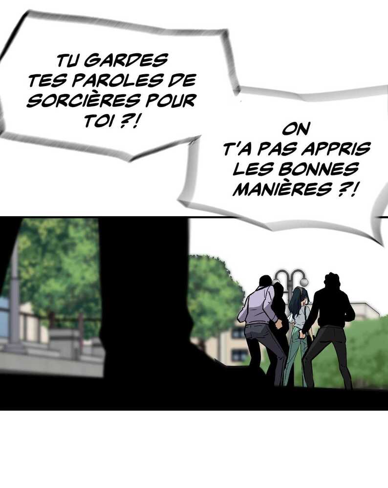 Read Return of the Legend FR Manga Online