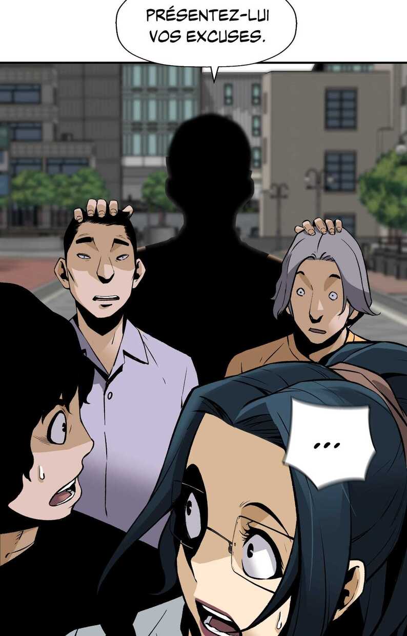 Read Return of the Legend FR Manga Online