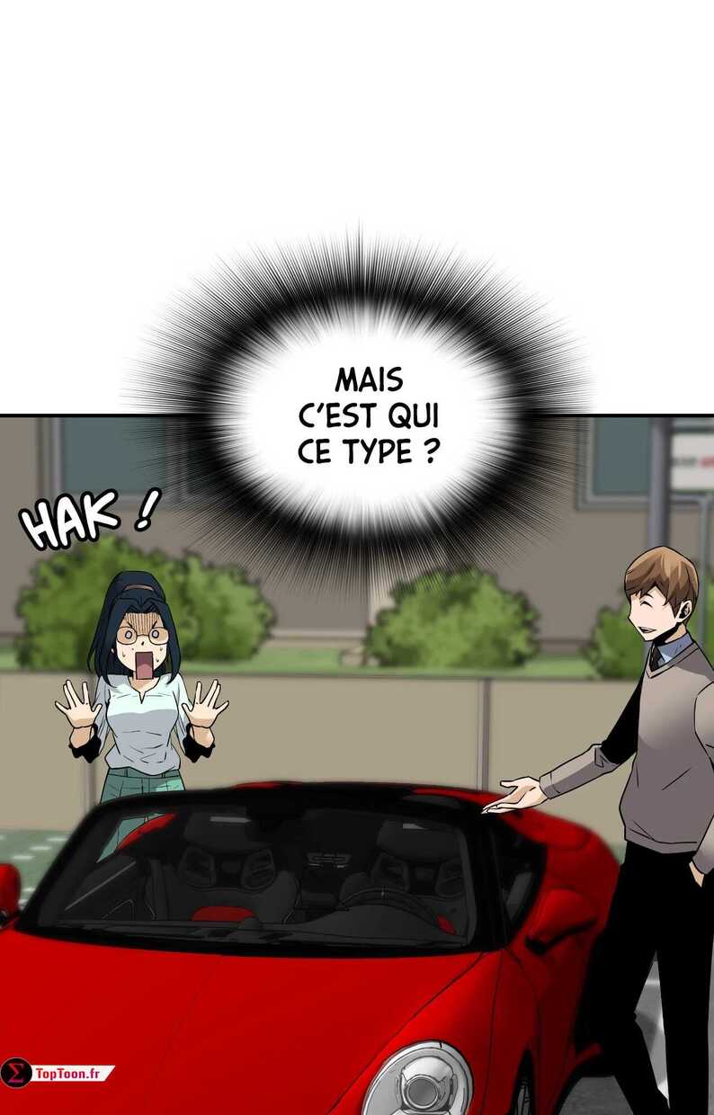 Read Return of the Legend FR Manga Online