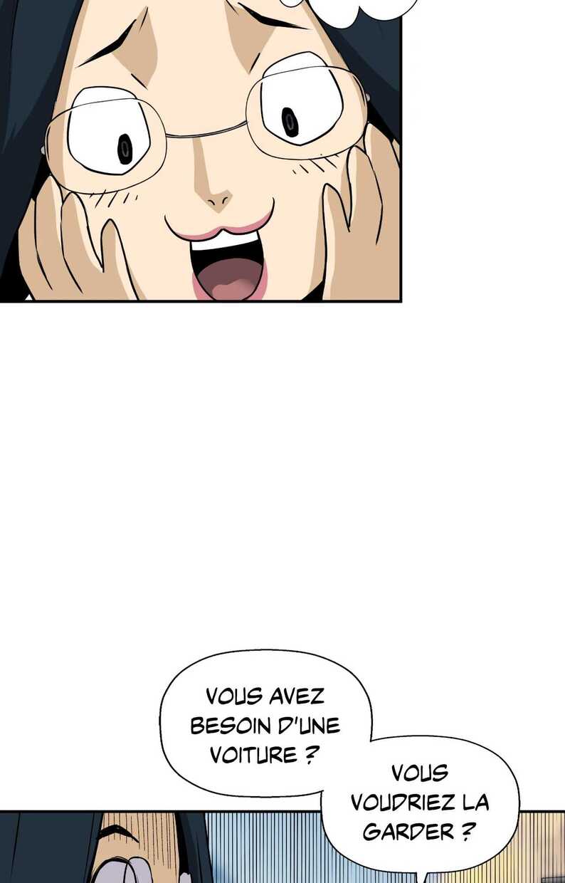 Read Return of the Legend FR Manga Online