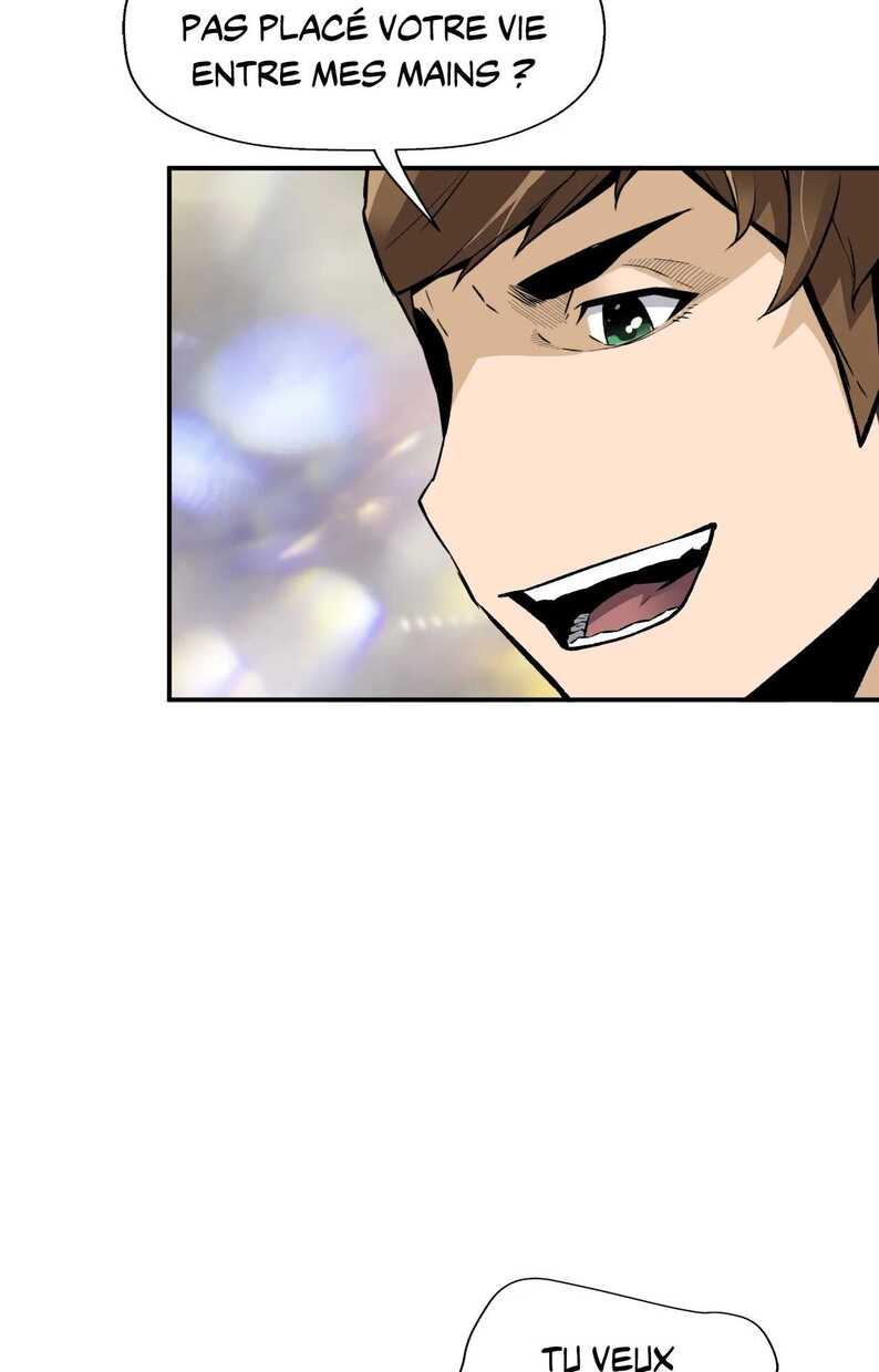 Read Return of the Legend FR Manga Online