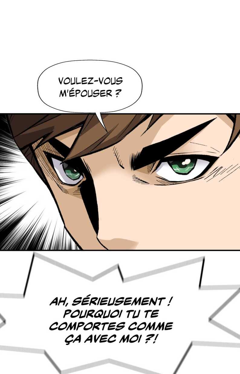 Read Return of the Legend FR Manga Online