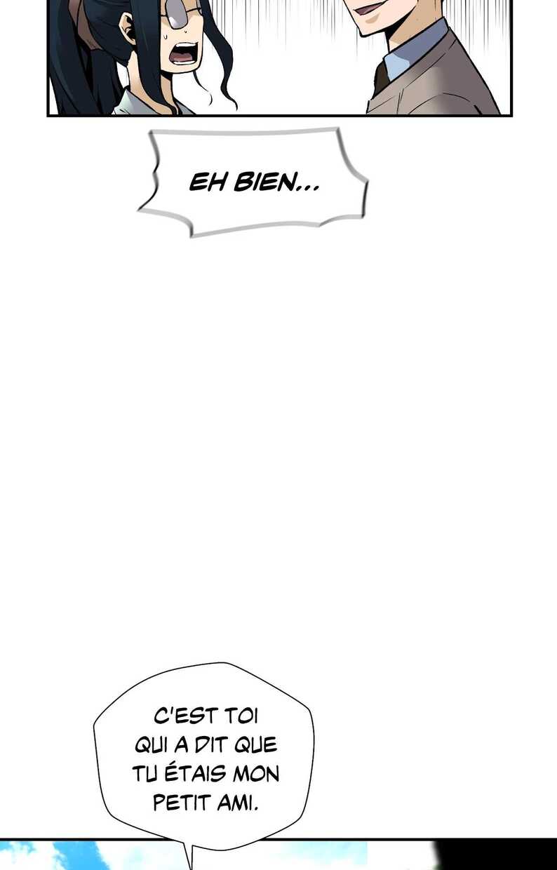 Read Return of the Legend FR Manga Online