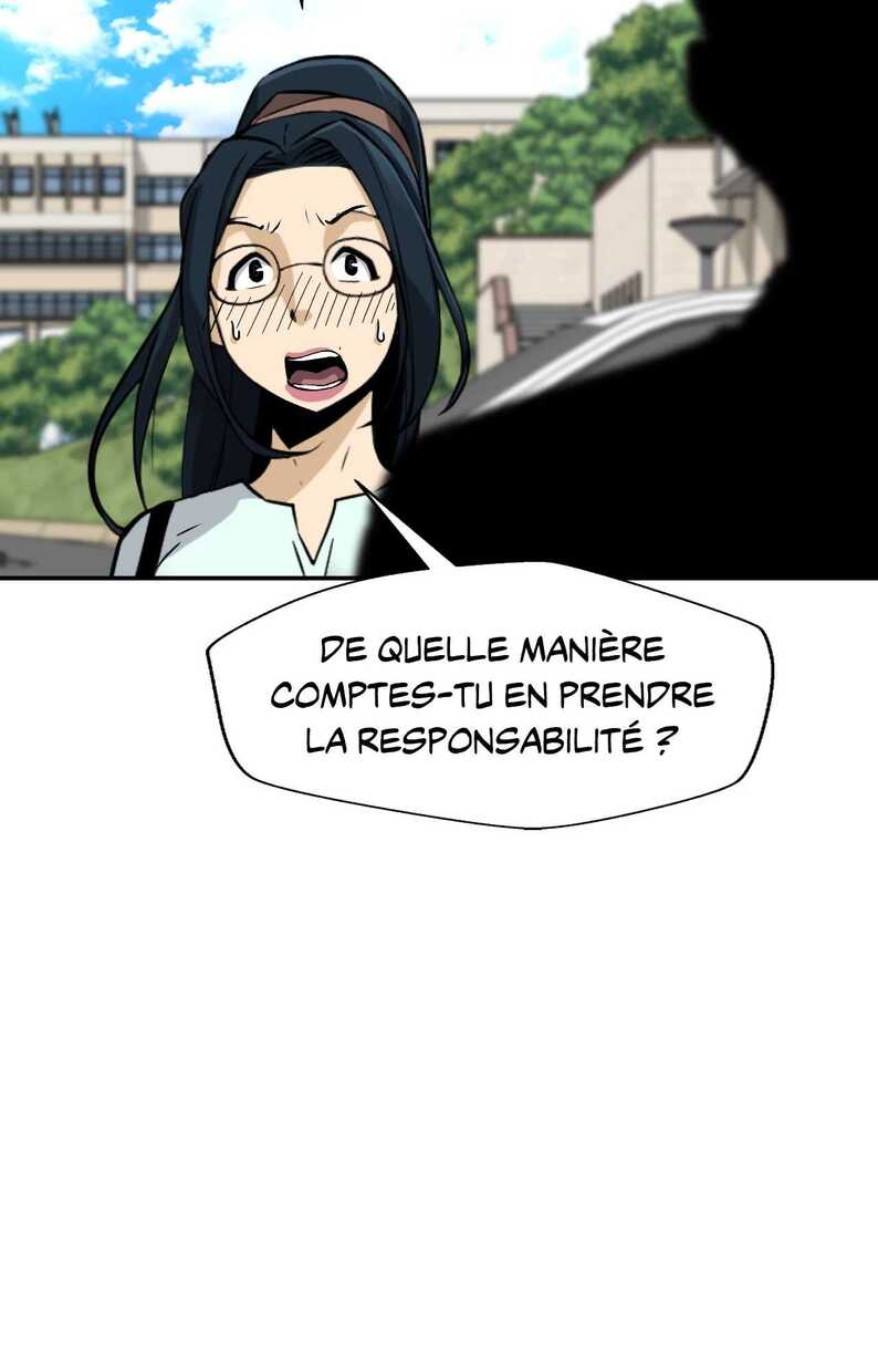 Read Return of the Legend FR Manga Online