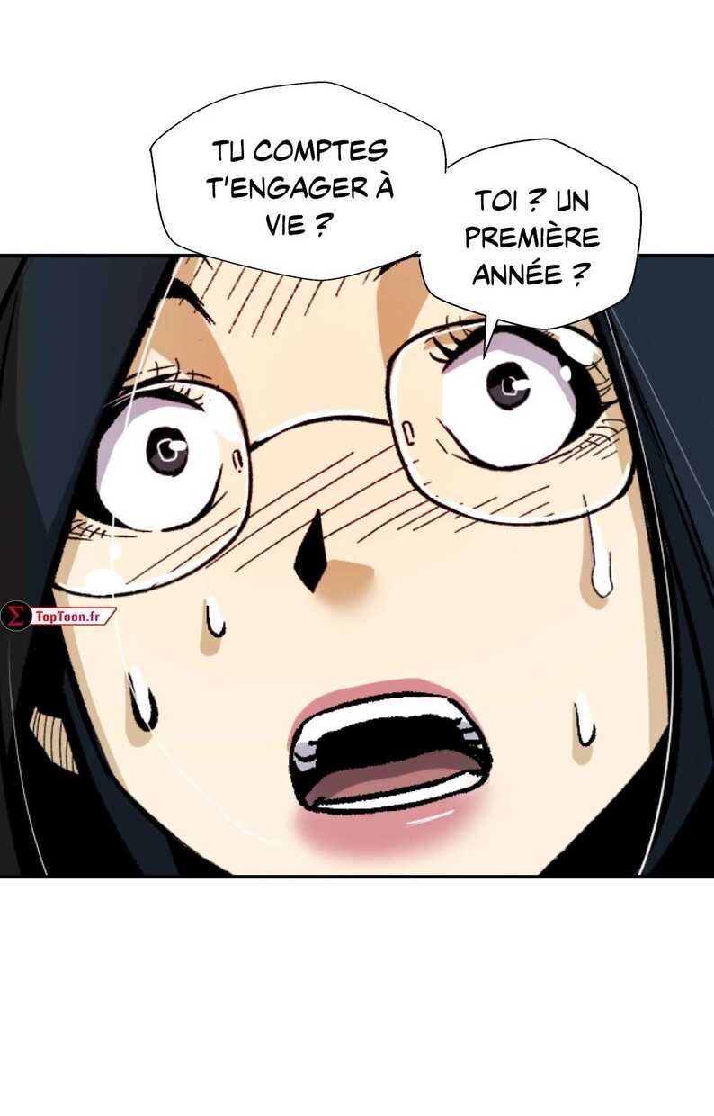 Read Return of the Legend FR Manga Online