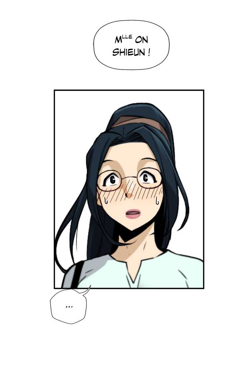 Read Return of the Legend FR Manga Online