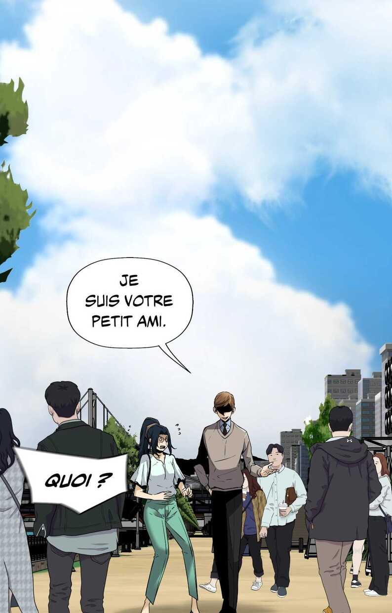 Read Return of the Legend FR Manga Online
