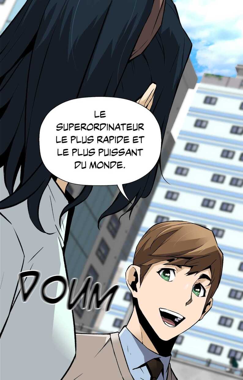 Read Return of the Legend FR Manga Online