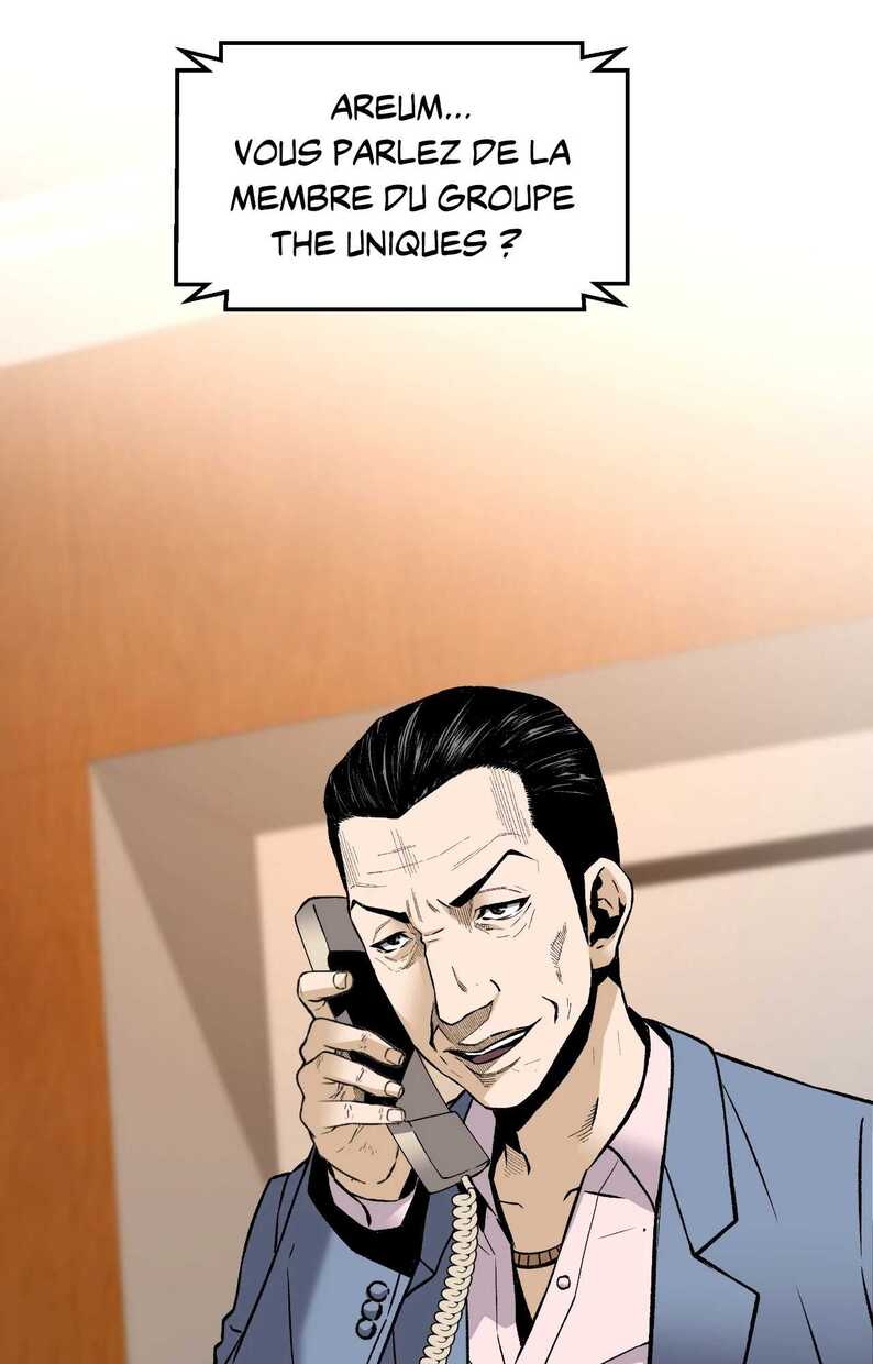 Read Return of the Legend FR Manga Online