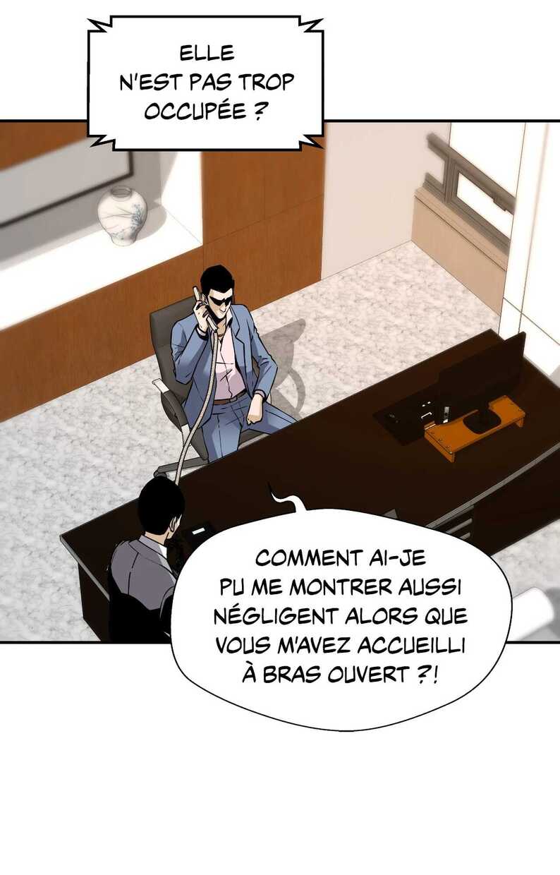 Read Return of the Legend FR Manga Online