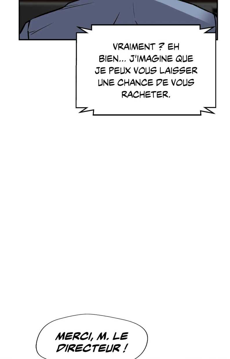 Read Return of the Legend FR Manga Online
