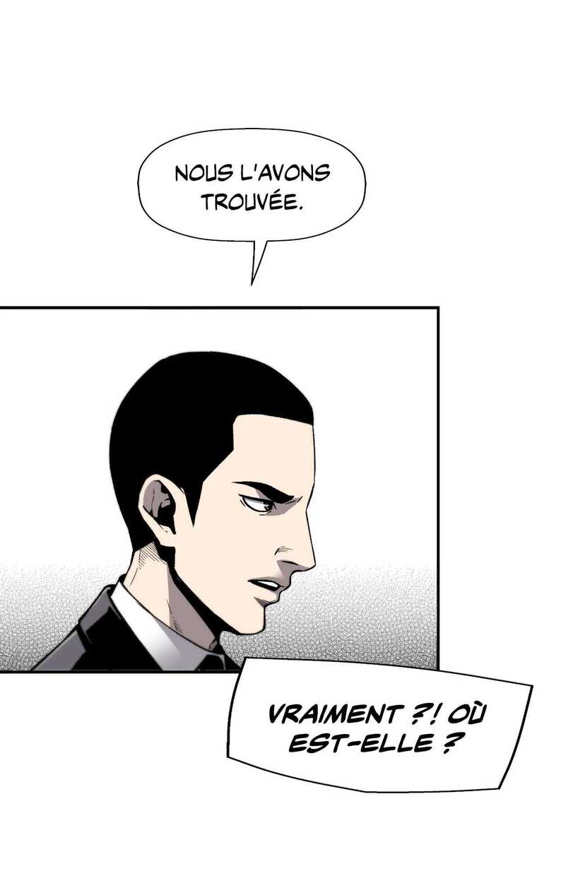 Read Return of the Legend FR Manga Online