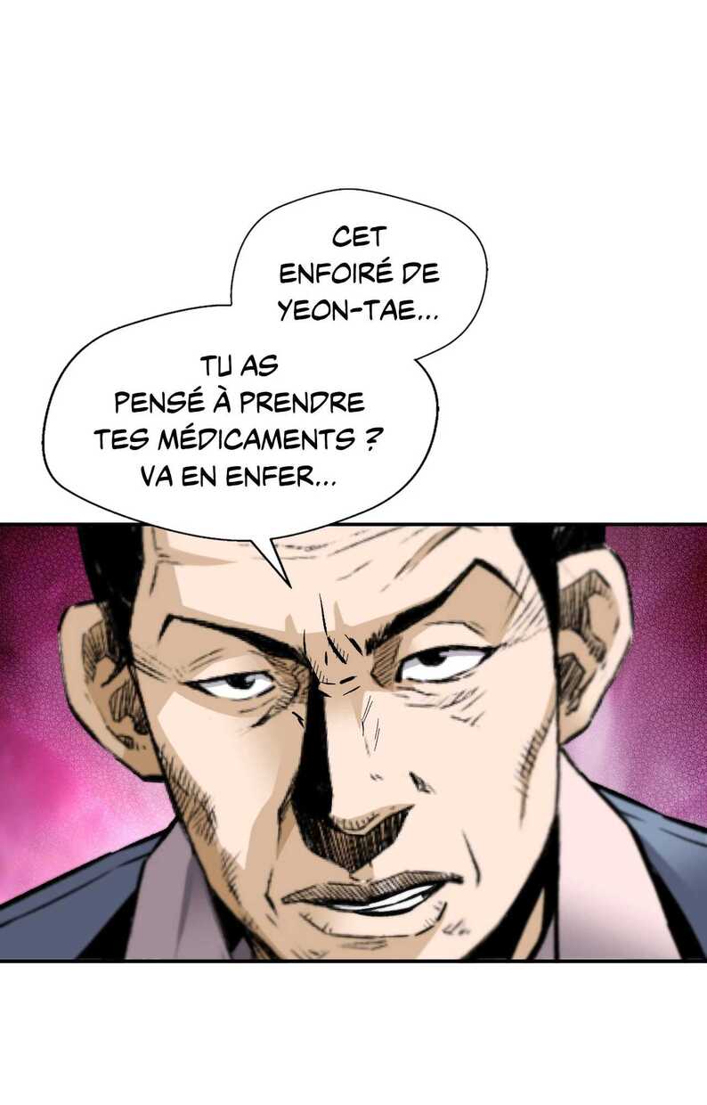 Read Return of the Legend FR Manga Online