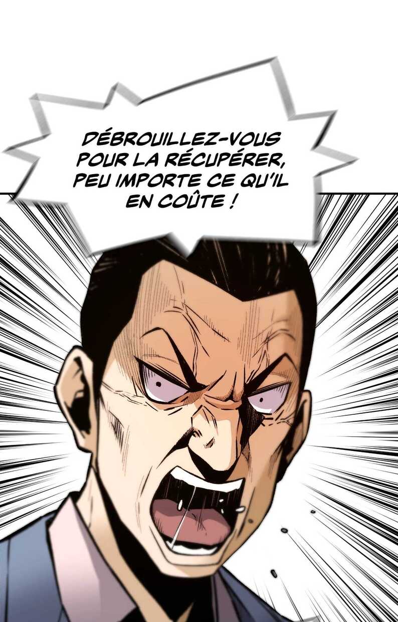 Read Return of the Legend FR Manga Online