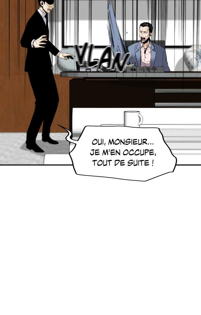 Read Return of the Legend FR Manga Online