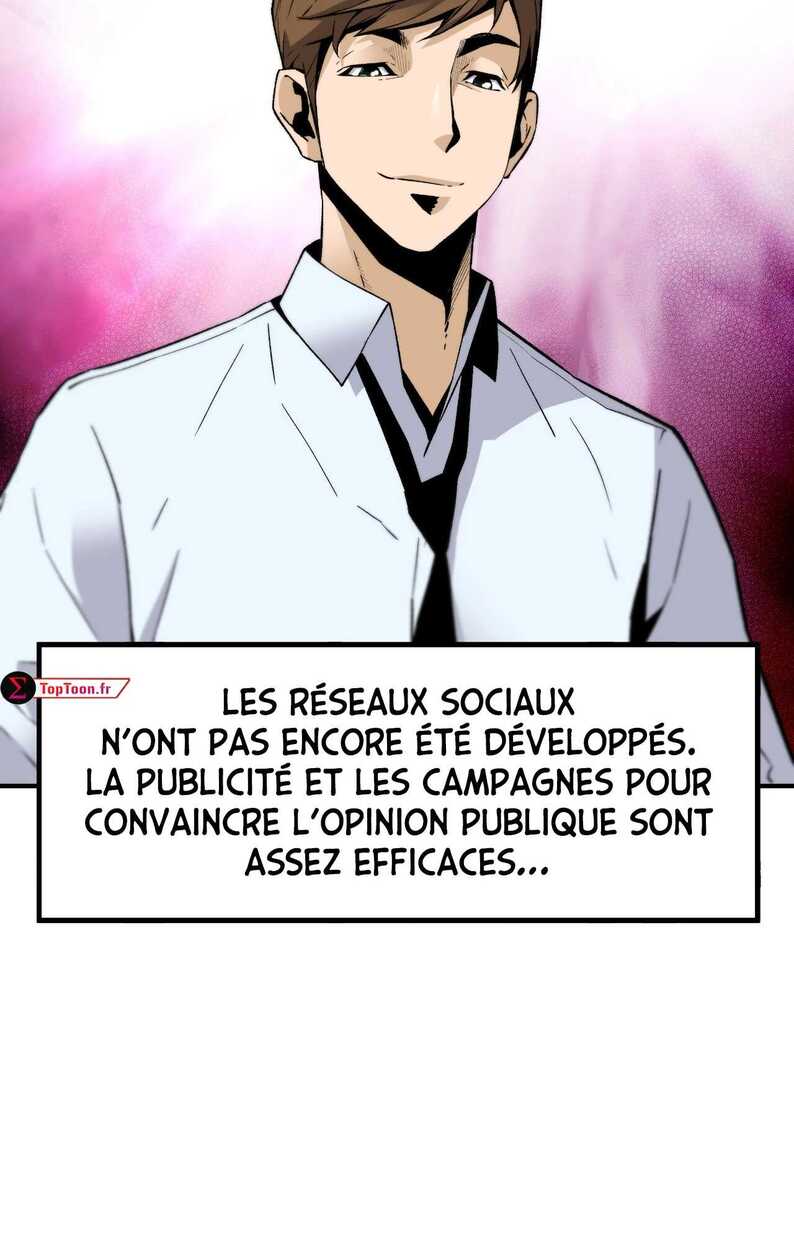 Read Return of the Legend FR Manga Online