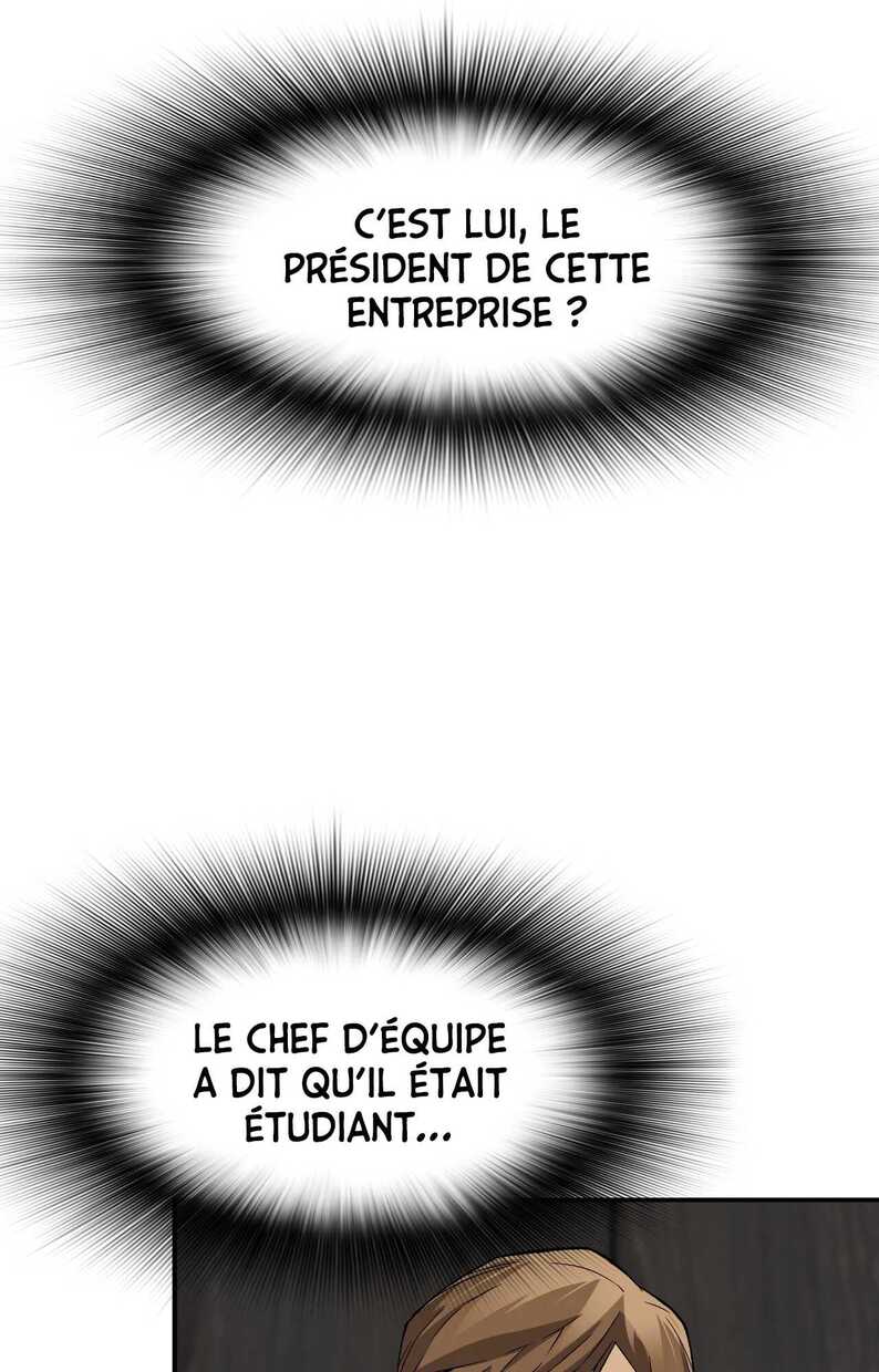 Read Return of the Legend FR Manga Online