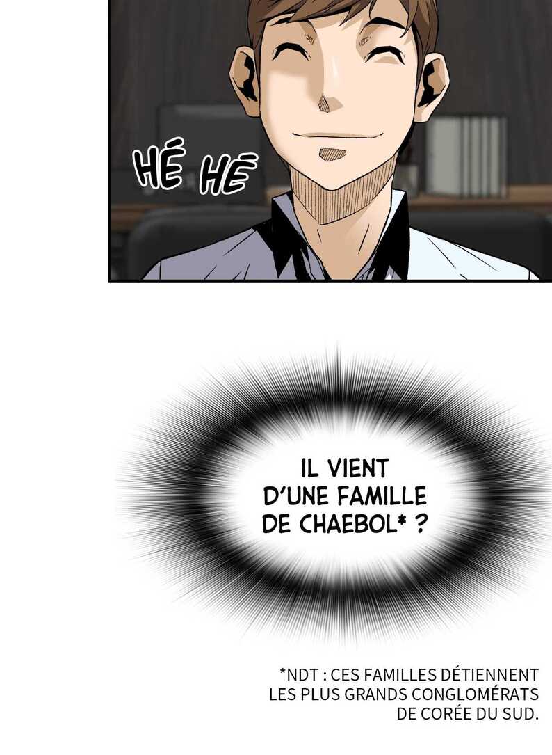 Read Return of the Legend FR Manga Online
