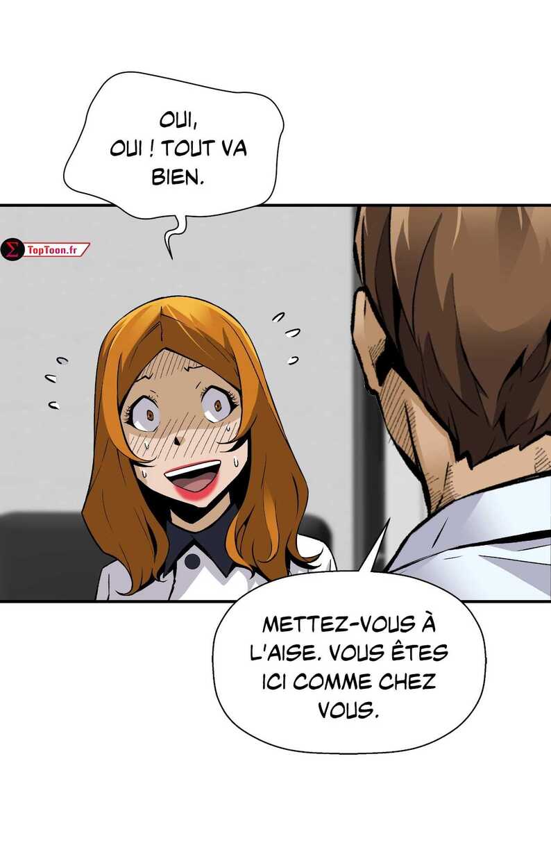 Read Return of the Legend FR Manga Online