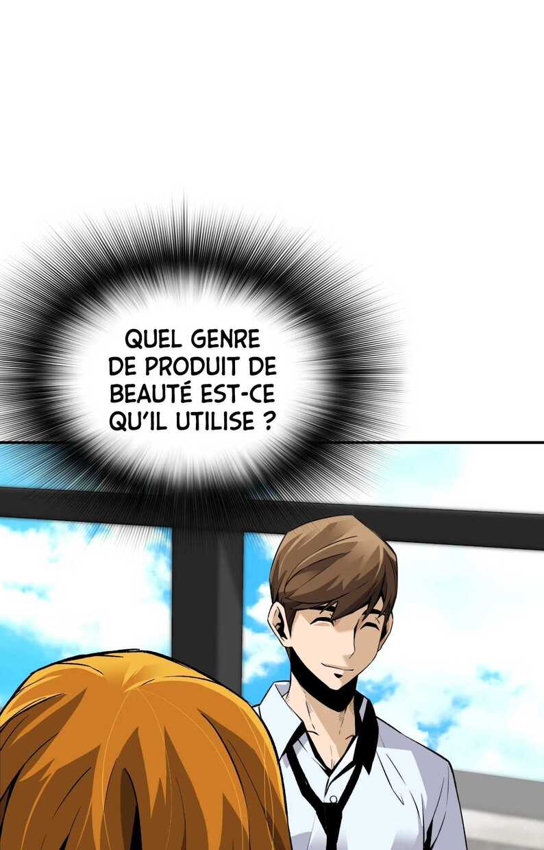 Read Return of the Legend FR Manga Online